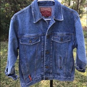 Vintage Denim Jacket